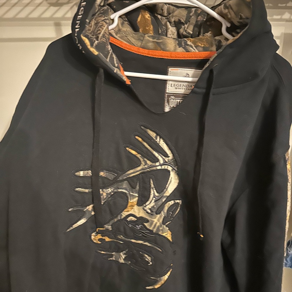 Men’s hoodie